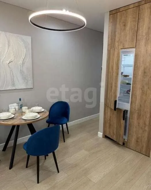 1-к квартира, 38м² (улица имени Героя Ростовского, 8к2) - миниатюра 5