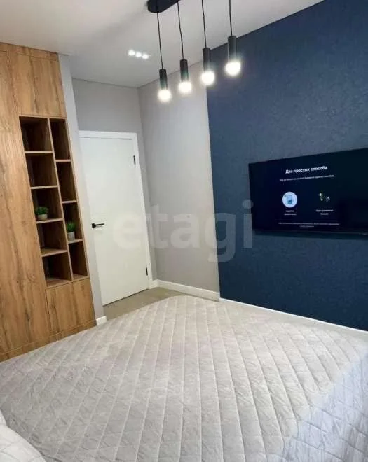 1-к квартира, 38м² (улица имени Героя Ростовского, 8к2) - миниатюра 7