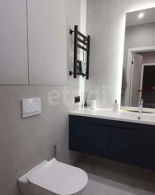 1-к квартира, 38м² (улица имени Героя Ростовского, 8к2) - миниатюра 9