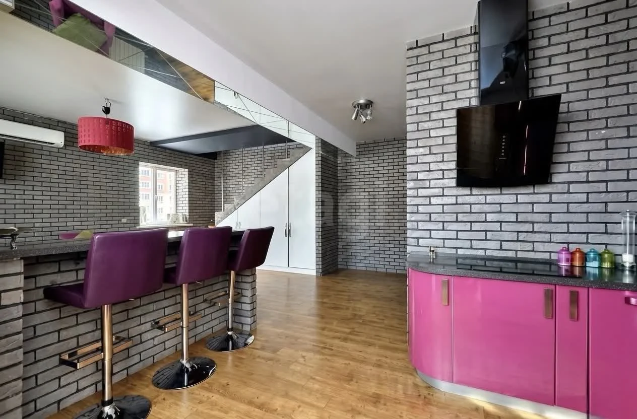 2-к квартира, 83.1м² (улица 1 Мая, 288) - миниатюра 10