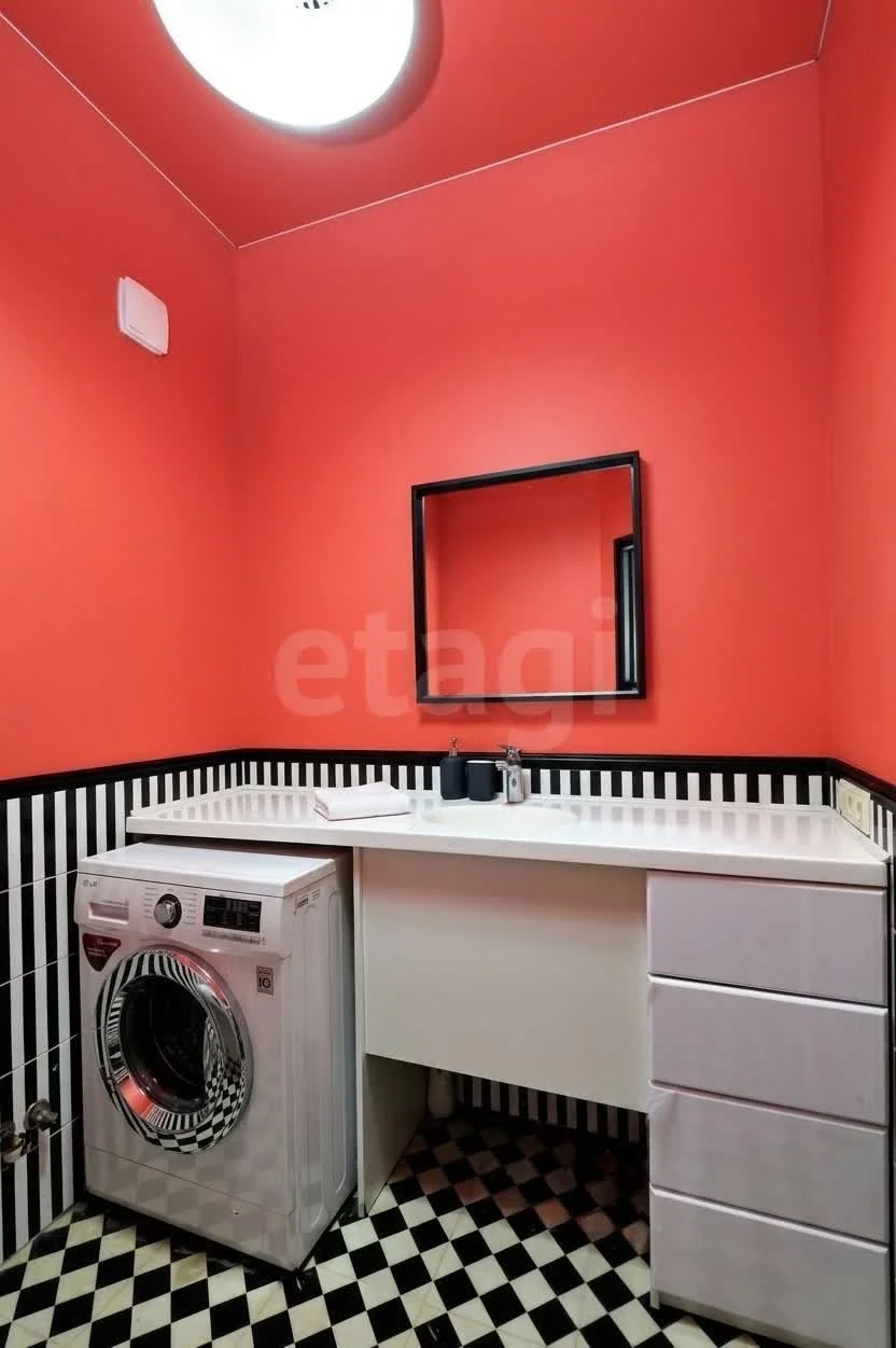 2-к квартира, 83.1м² (улица 1 Мая, 288) - миниатюра 15
