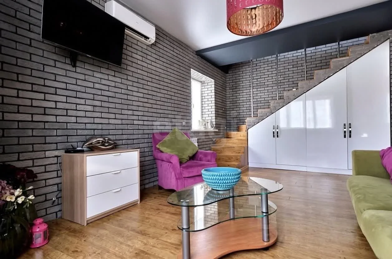 2-к квартира, 83.1м² (улица 1 Мая, 288) - миниатюра 9