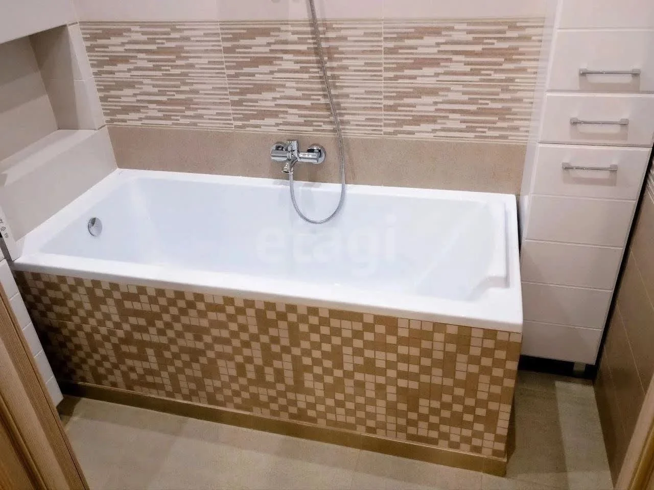 2-к квартира, 58.1м² (улица Шумана, 3) - миниатюра 10