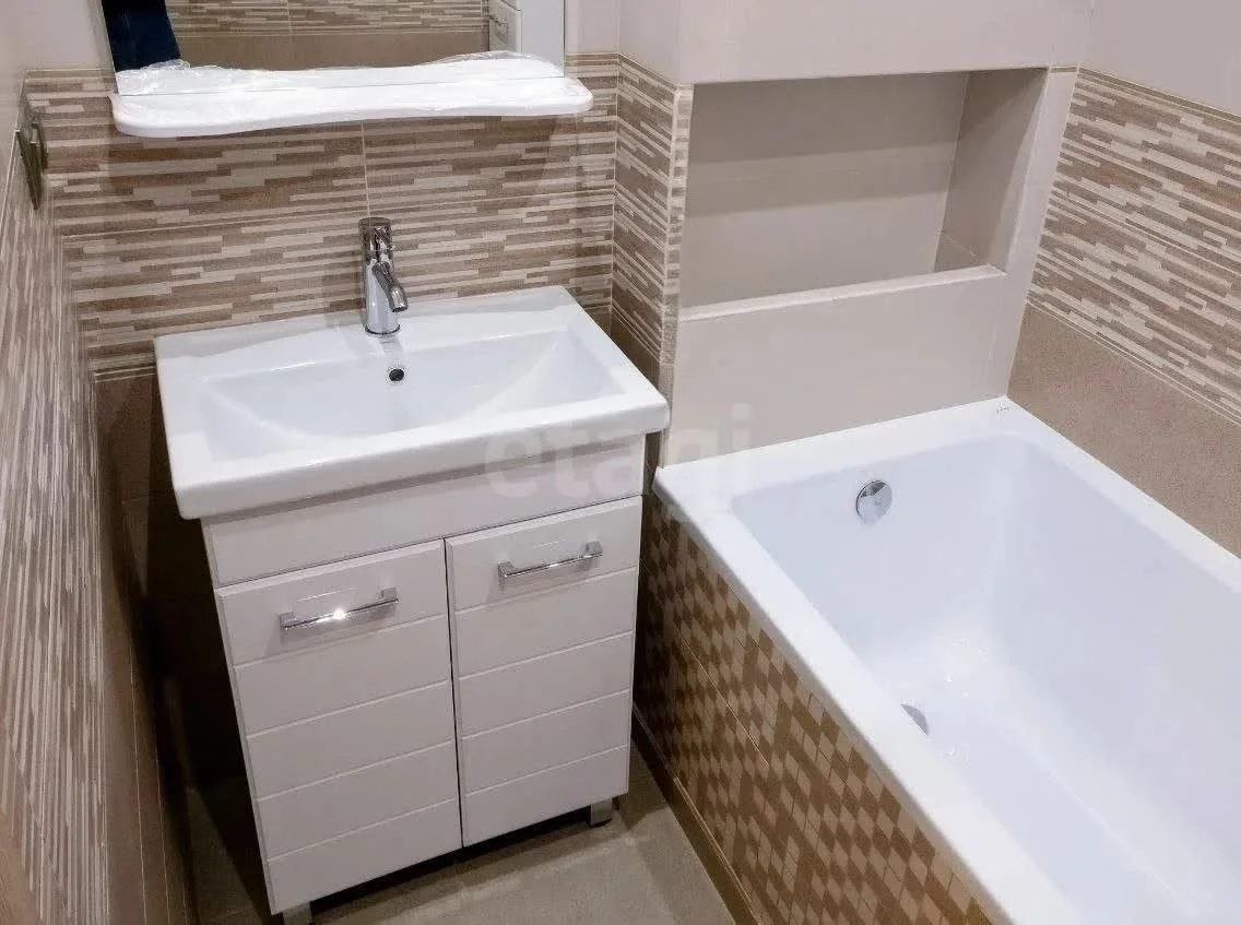 2-к квартира, 58.1м² (улица Шумана, 3) - миниатюра 11