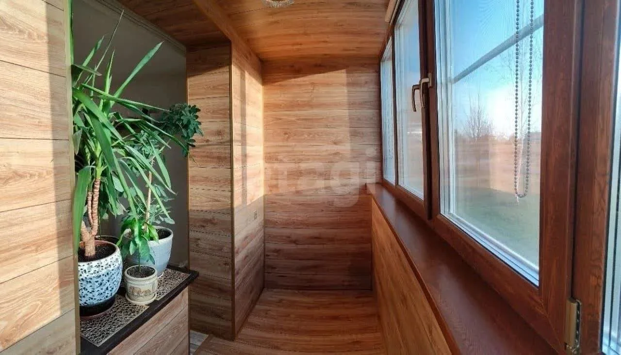 2-к квартира, 58.1м² (улица Шумана, 3) - миниатюра 6