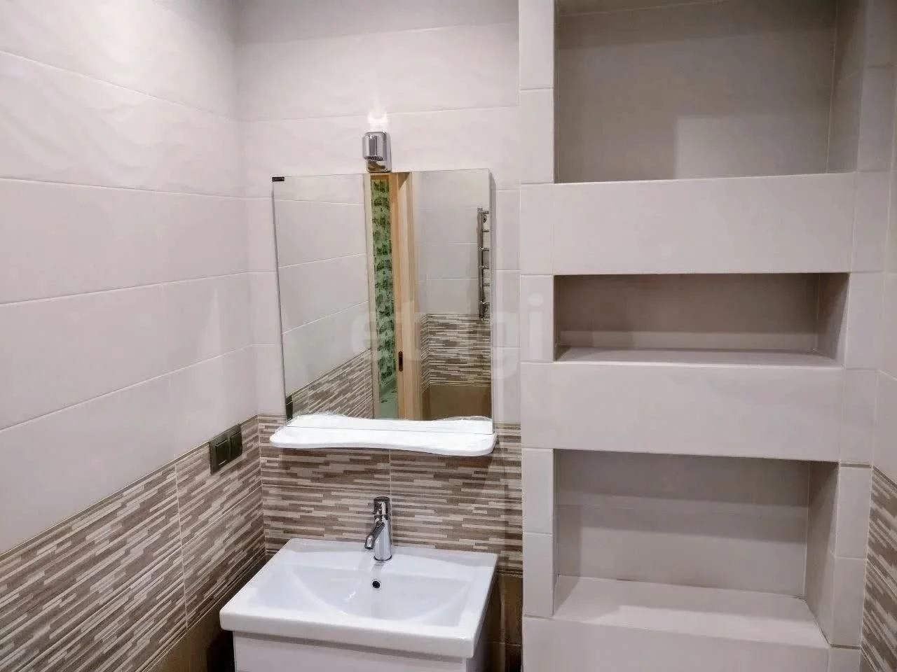 2-к квартира, 58.1м² (улица Шумана, 3) - миниатюра 9
