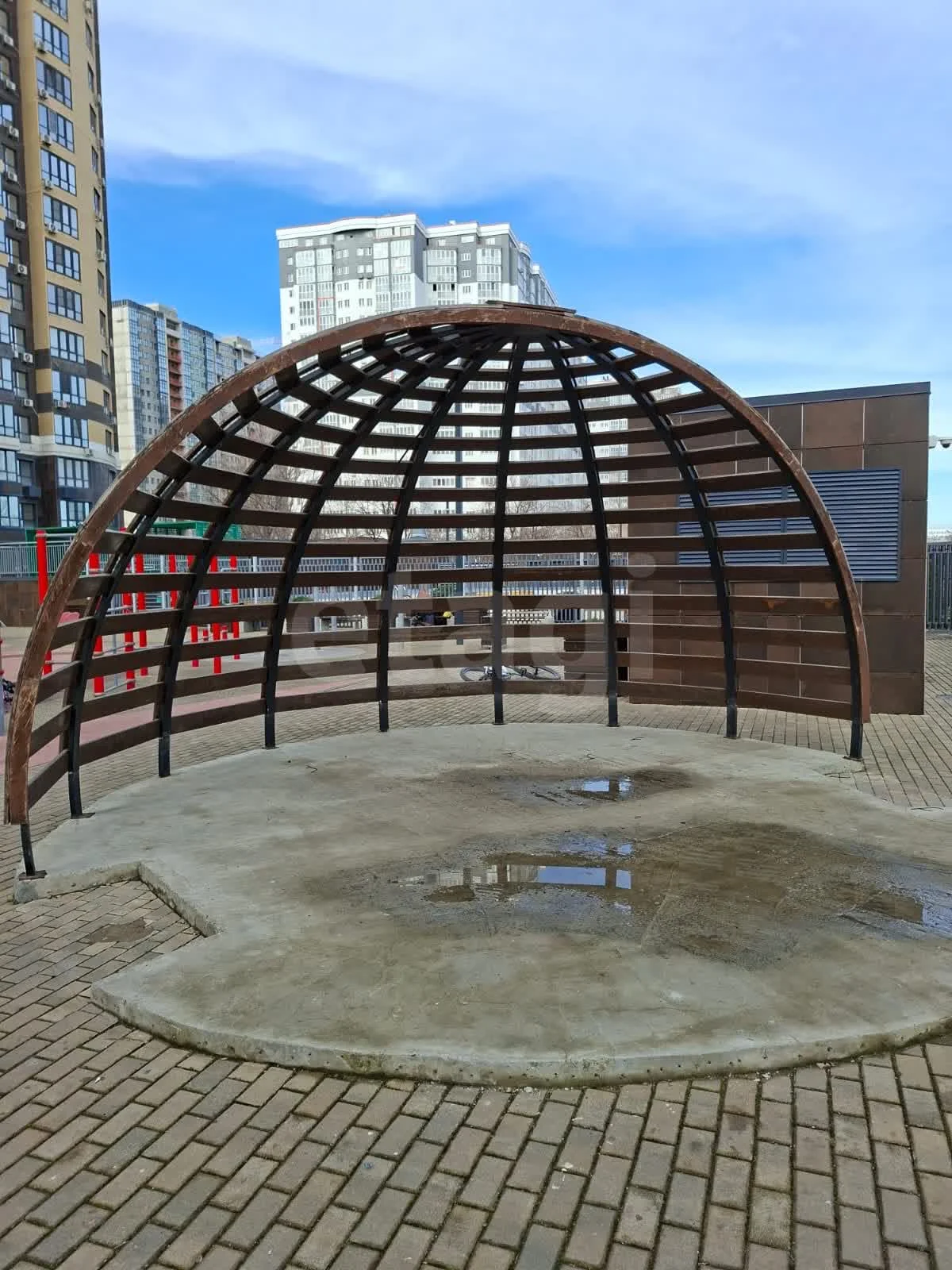 2-к квартира, 46.6м² (Старокубанская улица, 124к1) - миниатюра 11