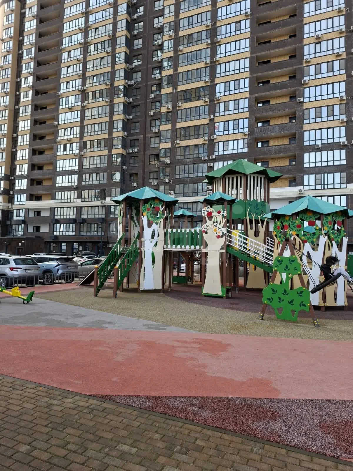 2-к квартира, 46.6м² (Старокубанская улица, 124к1) - миниатюра 13