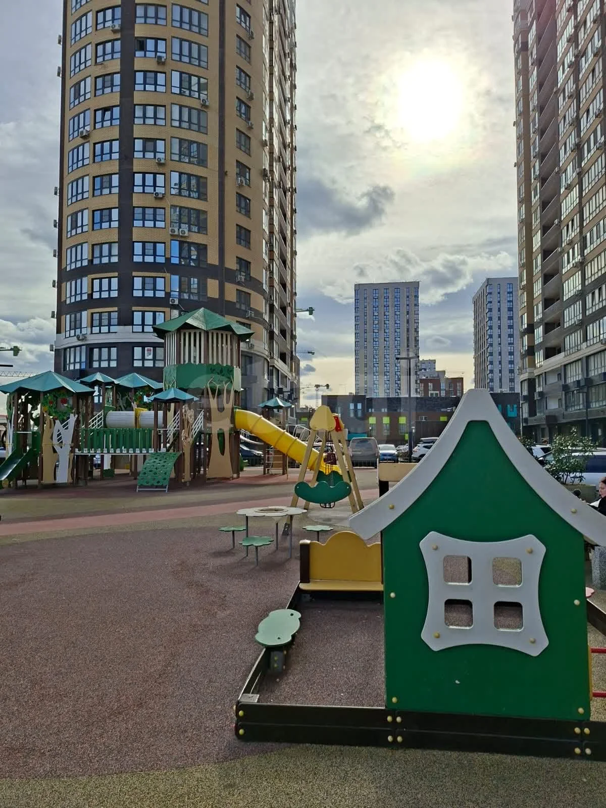 2-к квартира, 46.6м² (Старокубанская улица, 124к1) - миниатюра 14