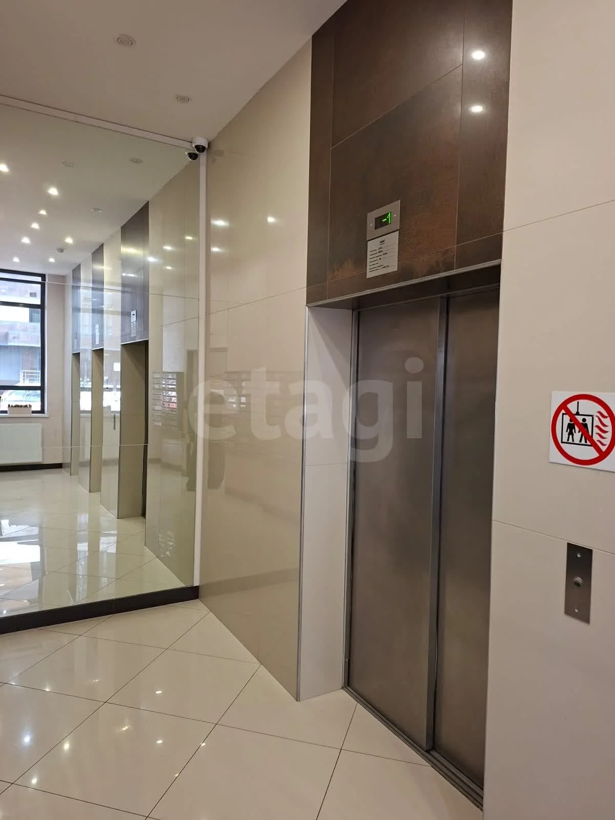 2-к квартира, 46.6м² (Старокубанская улица, 124к1) - миниатюра 3