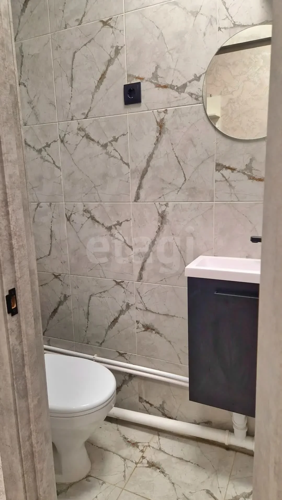 Студия, 12.8м² (улица имени Сергея Есенина, 84б) - миниатюра 5