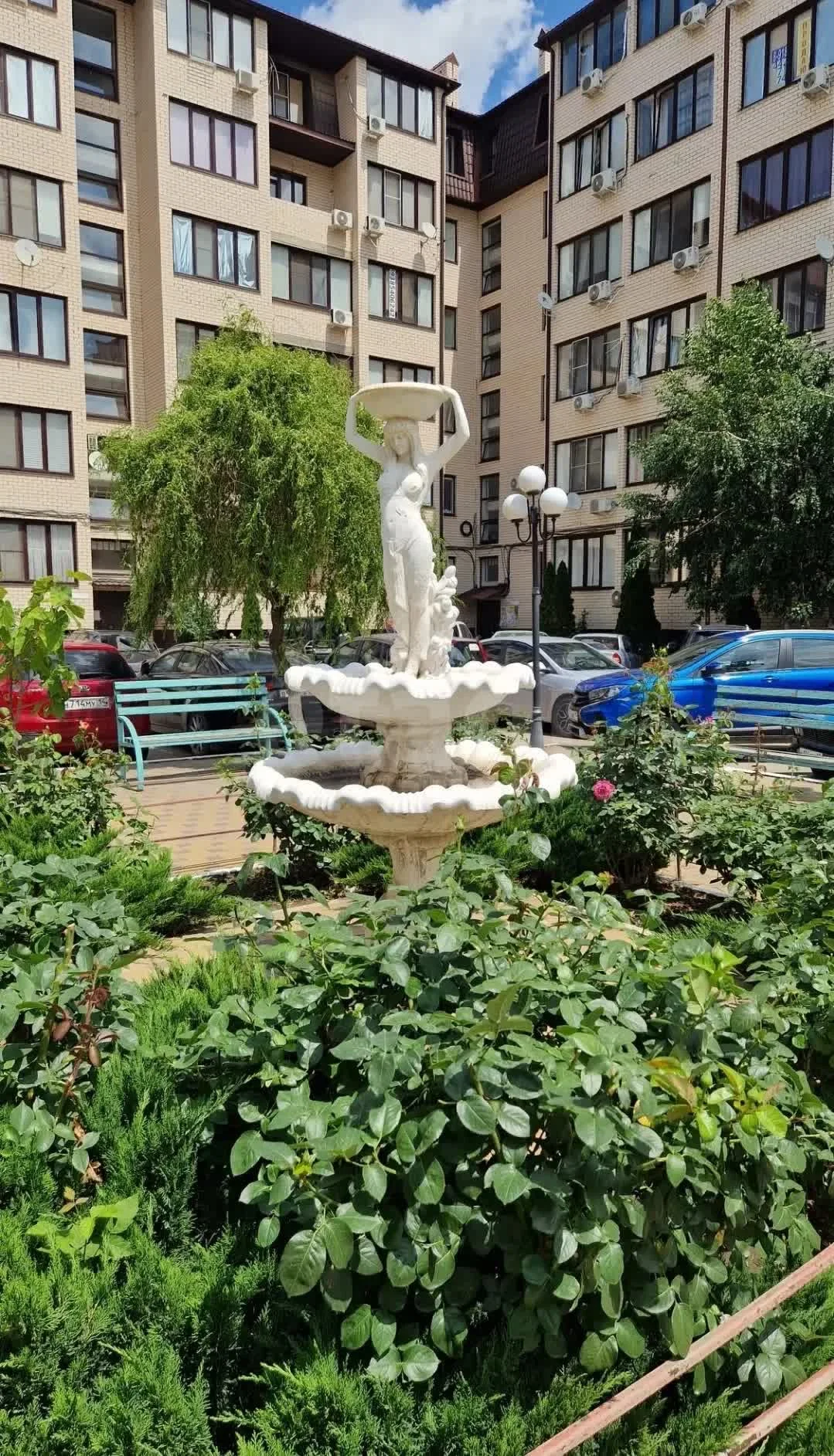 Студия, 12.8м² (улица имени Сергея Есенина, 84б) - миниатюра 7