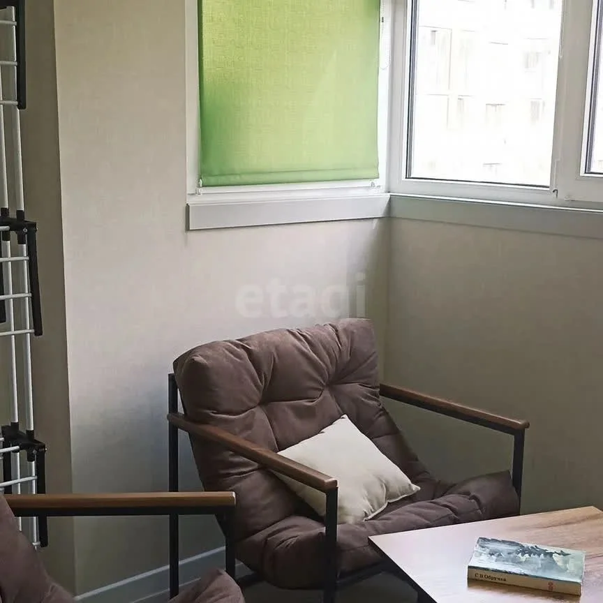 1-к квартира, 41м² (, 16) - миниатюра 12