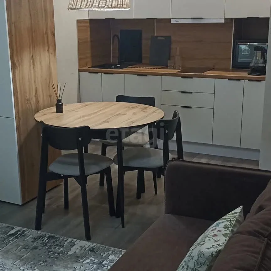 1-к квартира, 41м² (, 16) - миниатюра 2