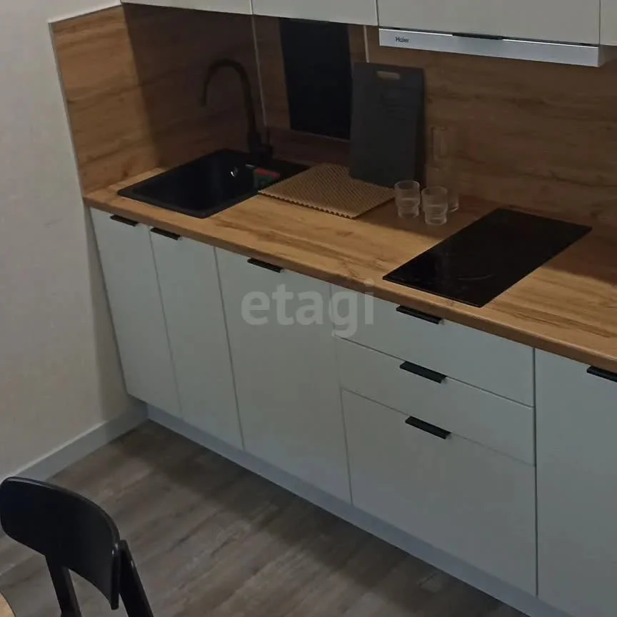 1-к квартира, 41м² (, 16) - миниатюра 3