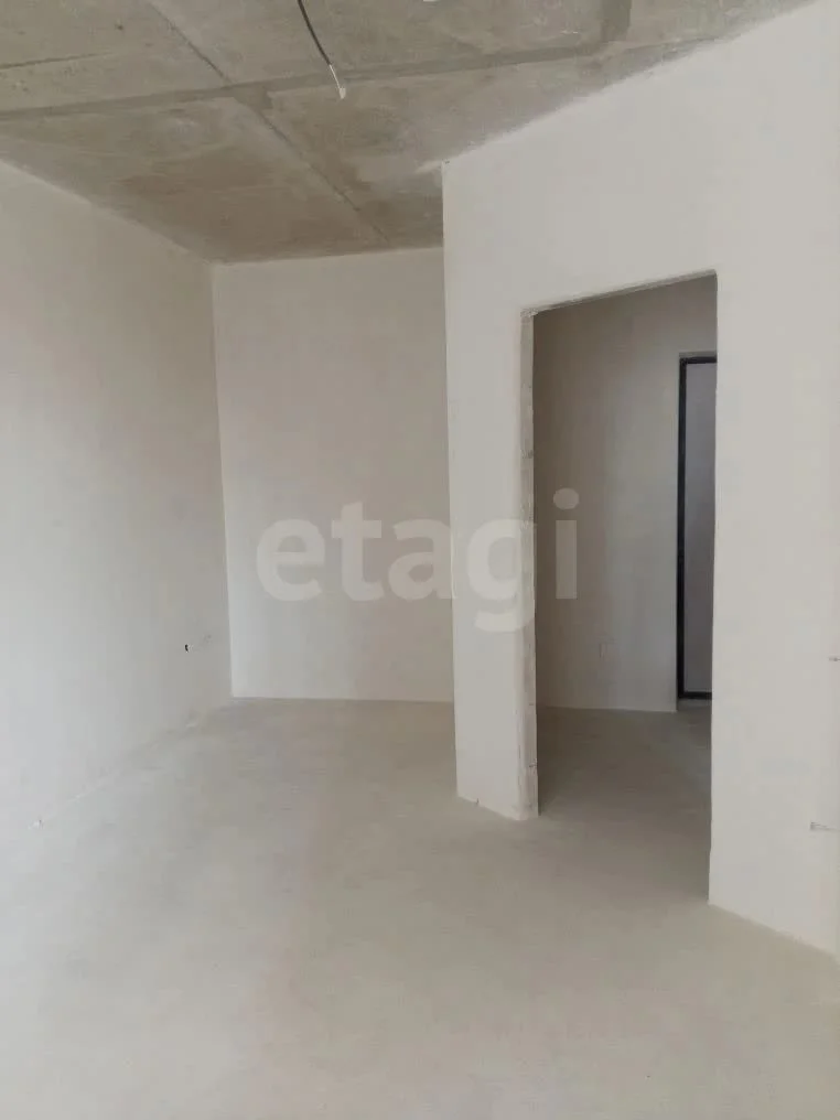1-к квартира, 36.5м² (улица Григория Булгакова, 19к1) - миниатюра 3