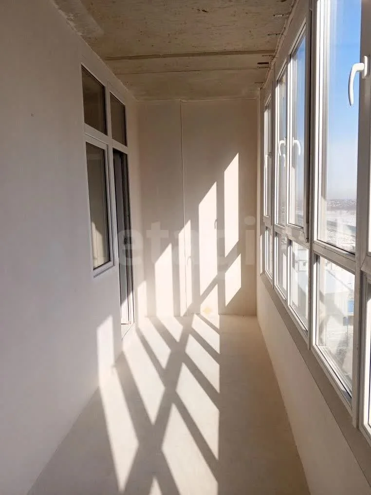 1-к квартира, 36.5м² (улица Григория Булгакова, 19к1) - миниатюра 4