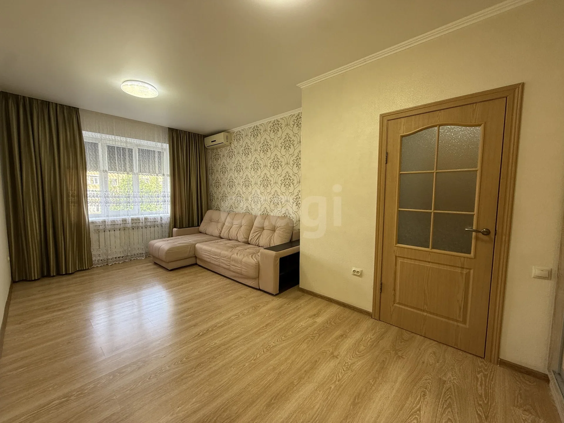1-к квартира, 39.6м² (Хрустальная улица, 1/2) - изображение 1