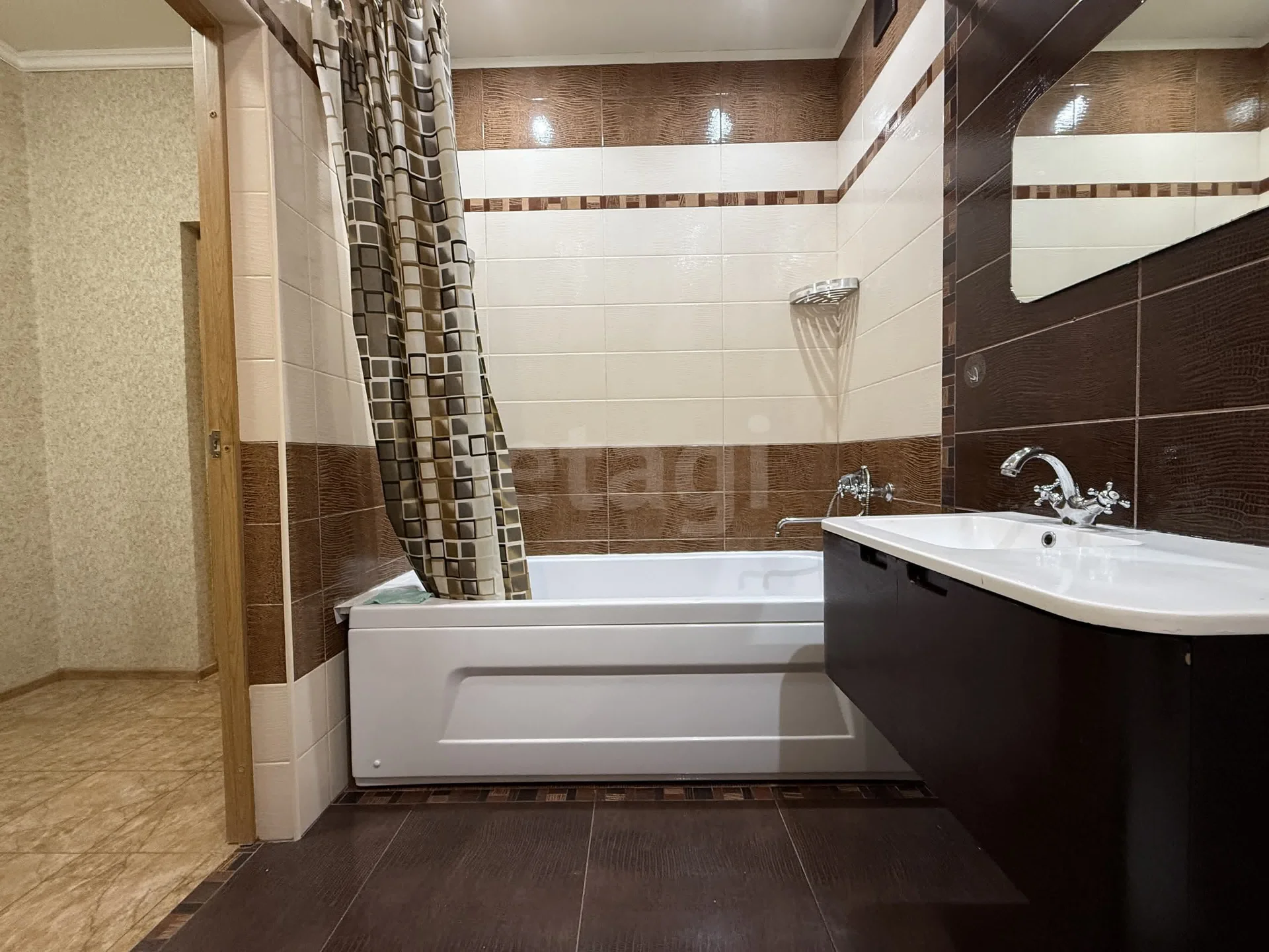 1-к квартира, 39.6м² (Хрустальная улица, 1/2) - миниатюра 10
