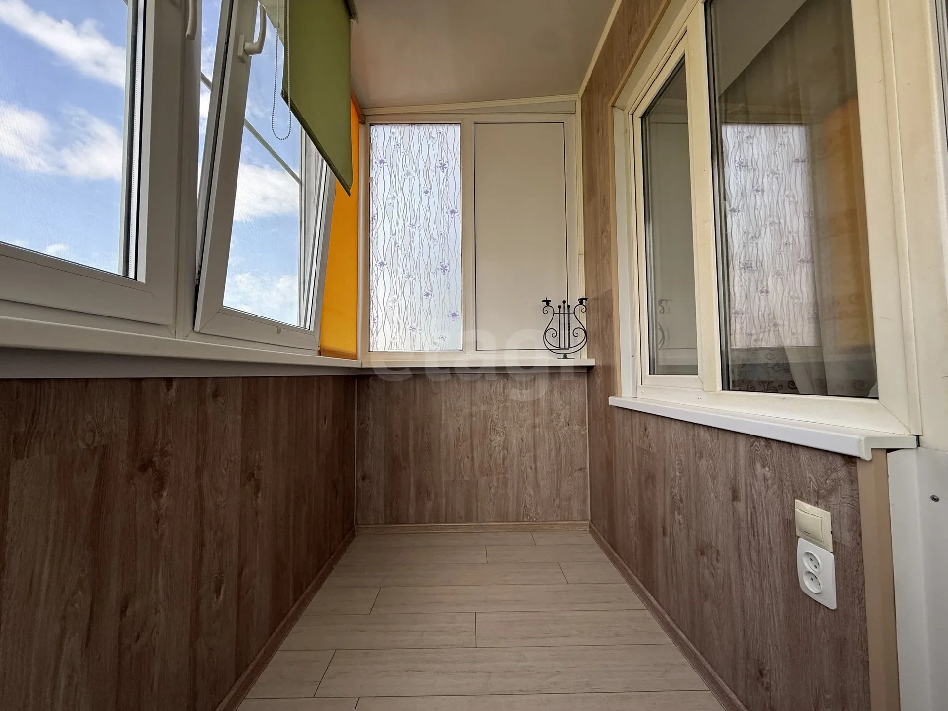 1-к квартира, 39.6м² (Хрустальная улица, 1/2) - миниатюра 12