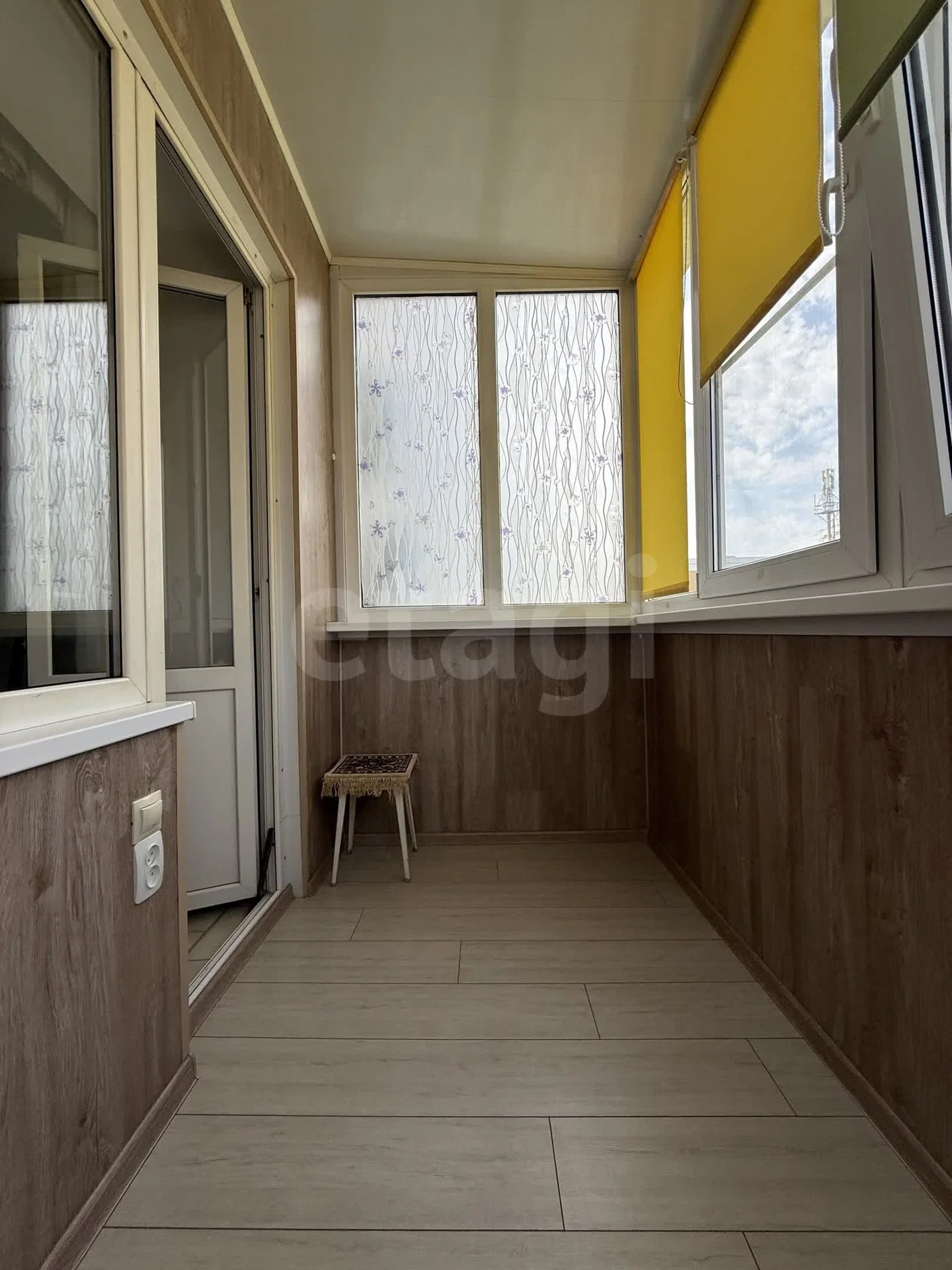 1-к квартира, 39.6м² (Хрустальная улица, 1/2) - миниатюра 14