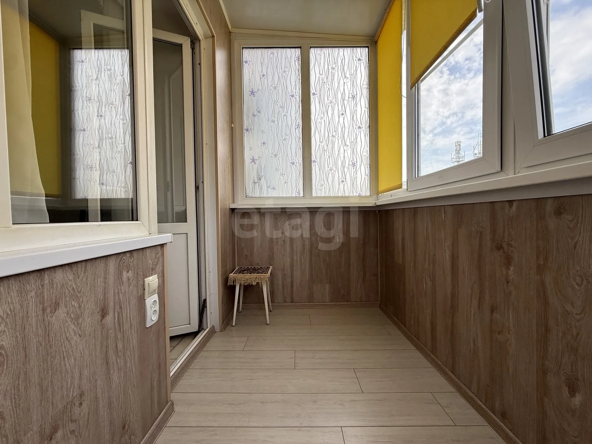 1-к квартира, 39.6м² (Хрустальная улица, 1/2) - миниатюра 15
