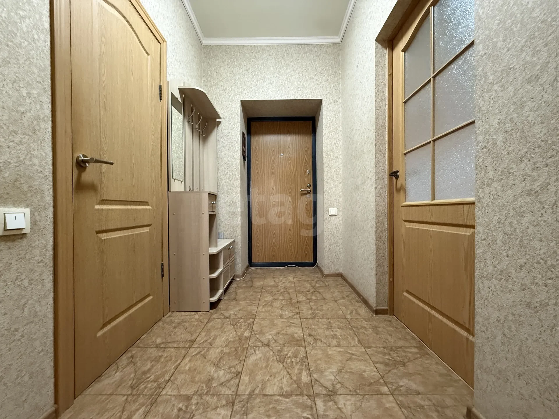 1-к квартира, 39.6м² (Хрустальная улица, 1/2) - миниатюра 16