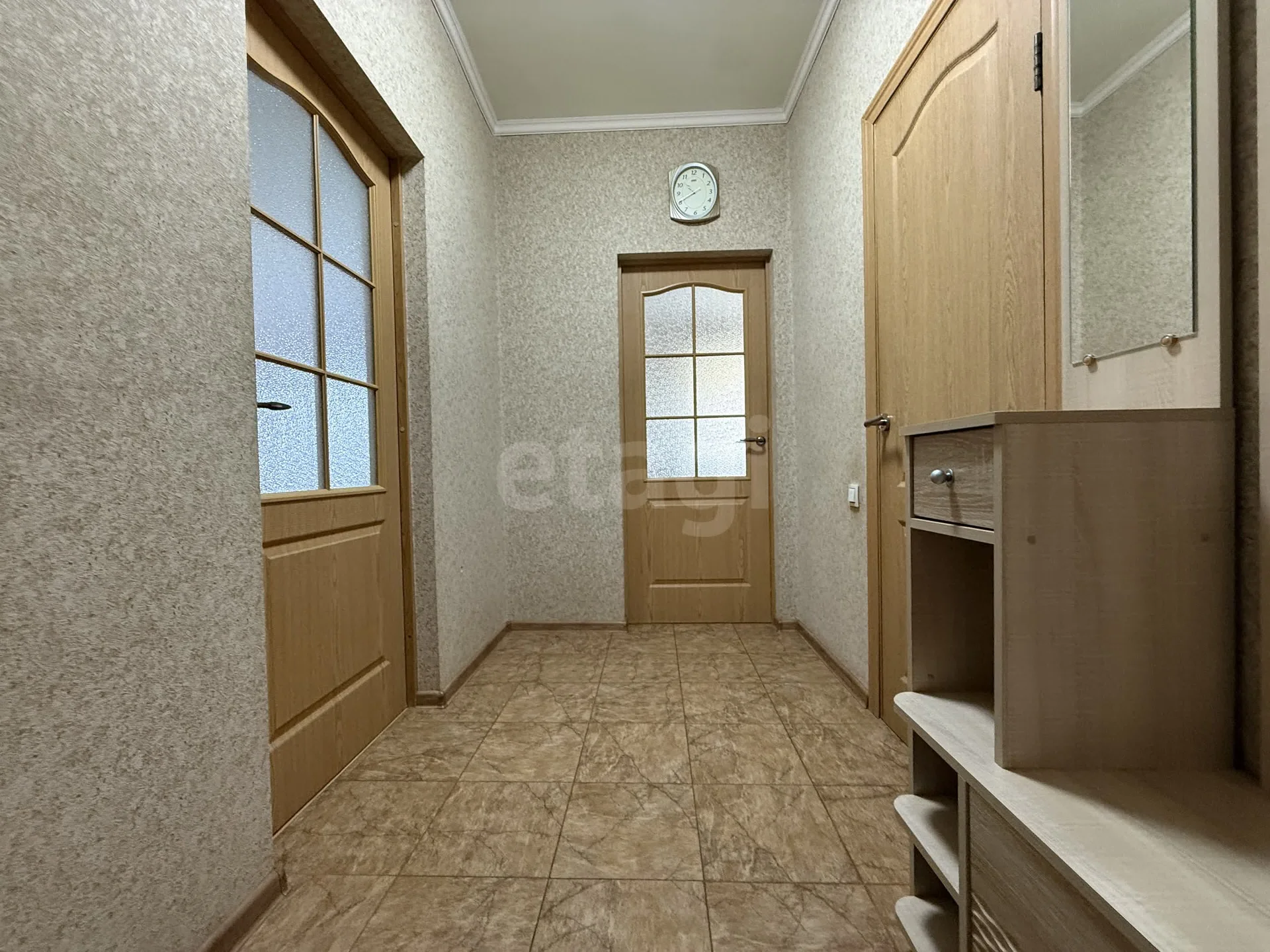 1-к квартира, 39.6м² (Хрустальная улица, 1/2) - миниатюра 17