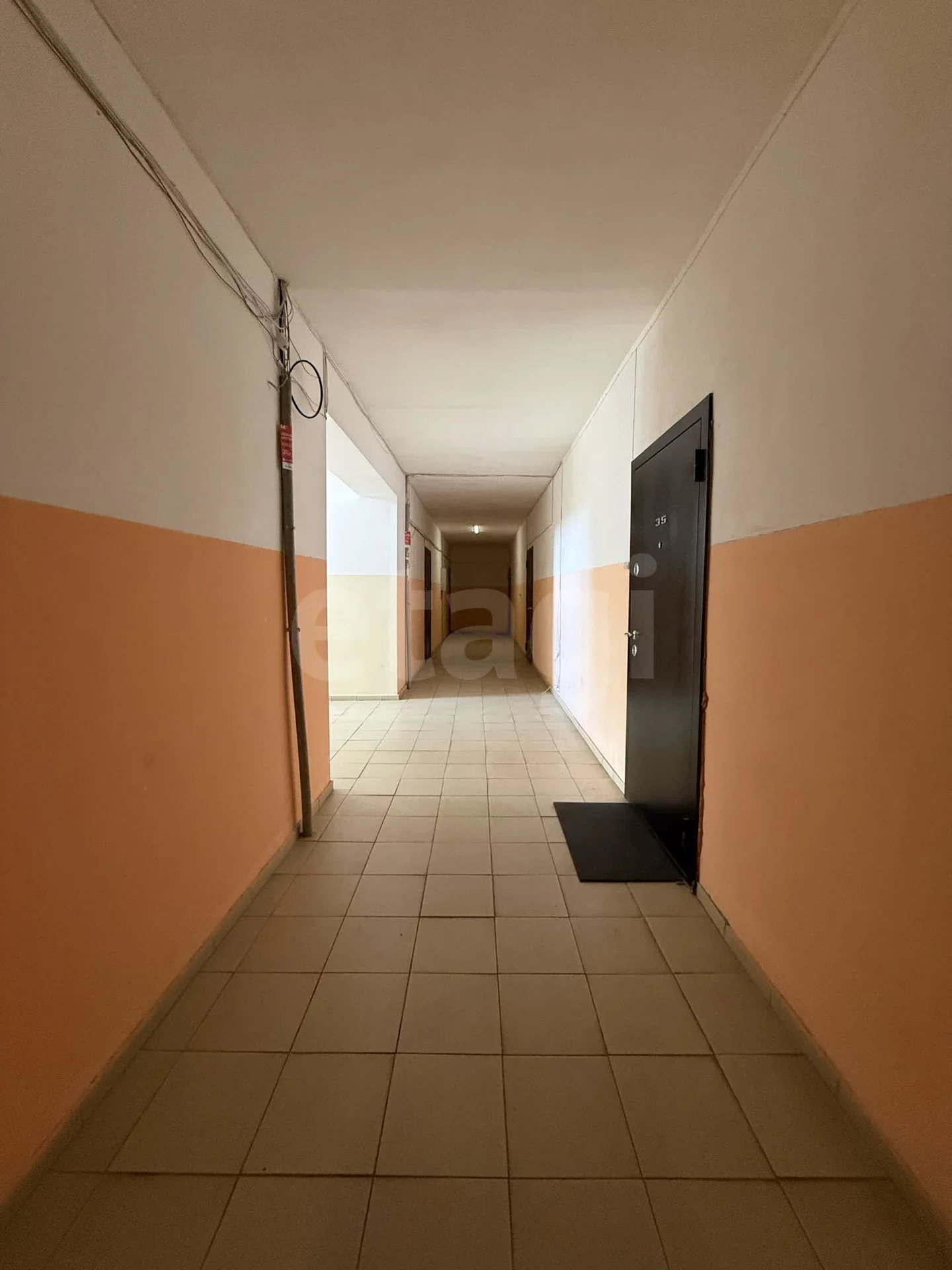 1-к квартира, 39.6м² (Хрустальная улица, 1/2) - миниатюра 19