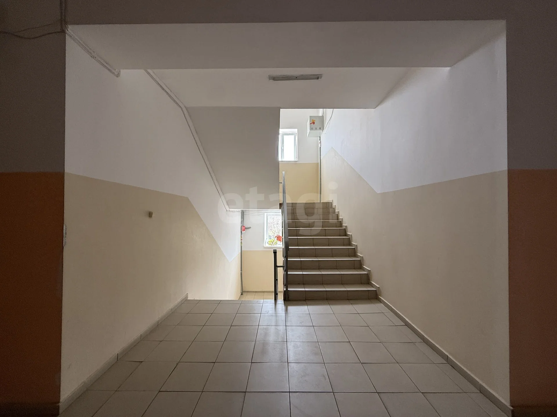 1-к квартира, 39.6м² (Хрустальная улица, 1/2) - миниатюра 20