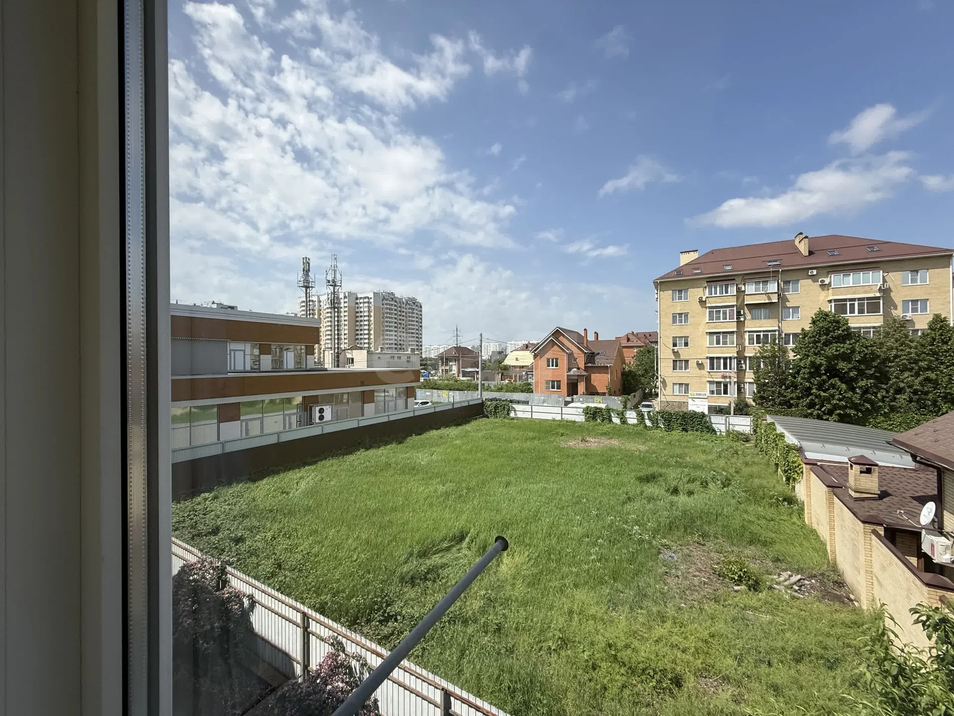 1-к квартира, 39.6м² (Хрустальная улица, 1/2) - миниатюра 3