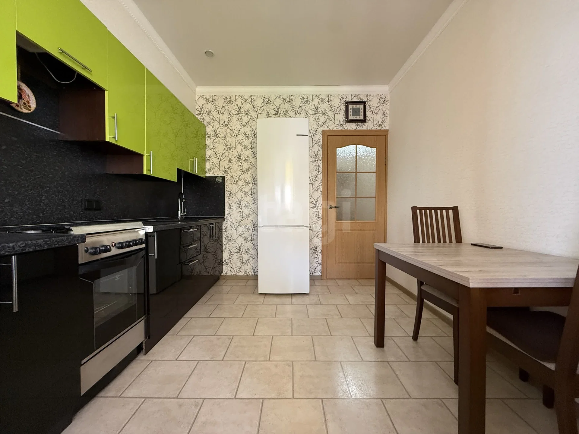 1-к квартира, 39.6м² (Хрустальная улица, 1/2) - миниатюра 4