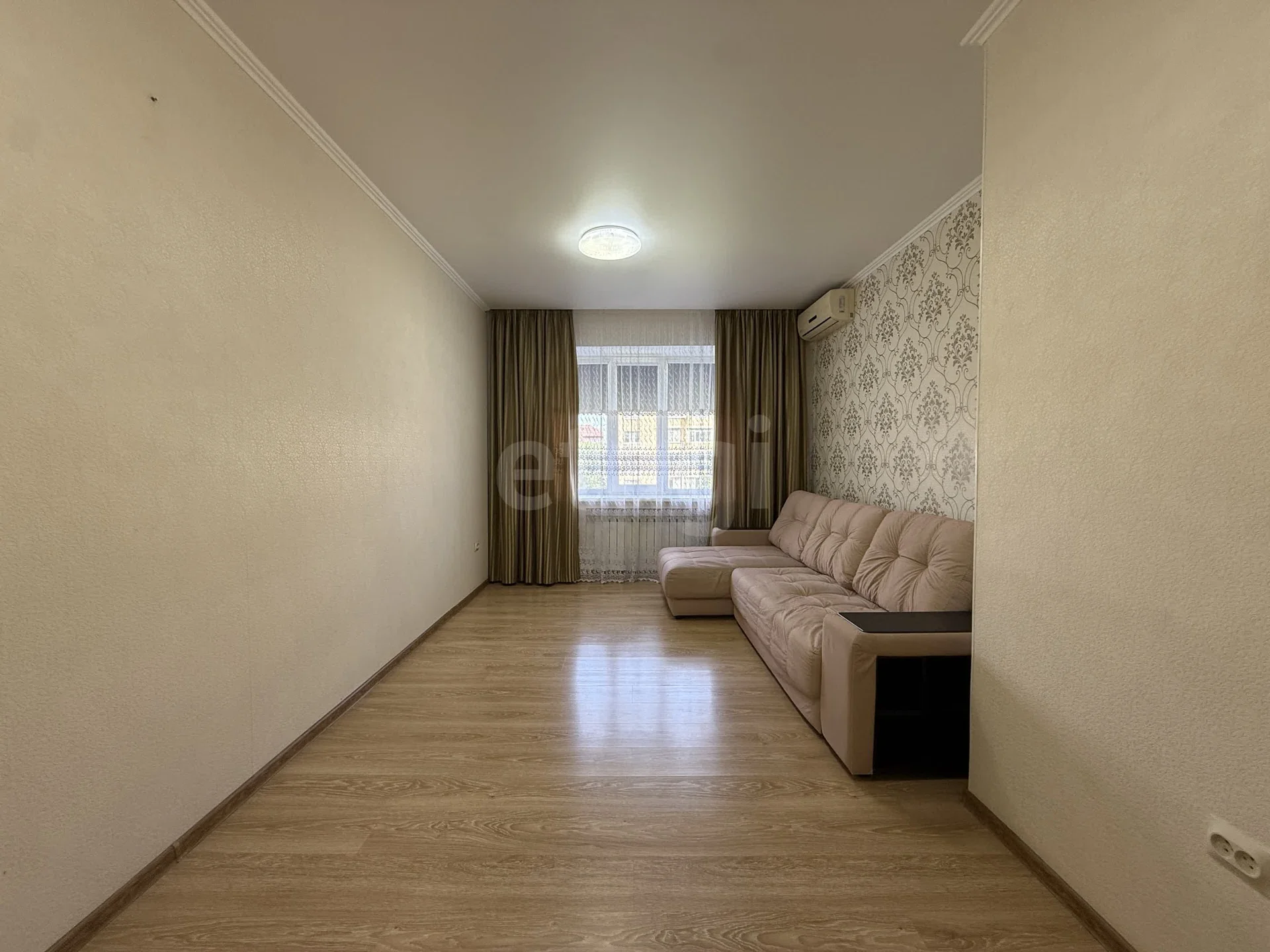 1-к квартира, 39.6м² (Хрустальная улица, 1/2) - миниатюра 6