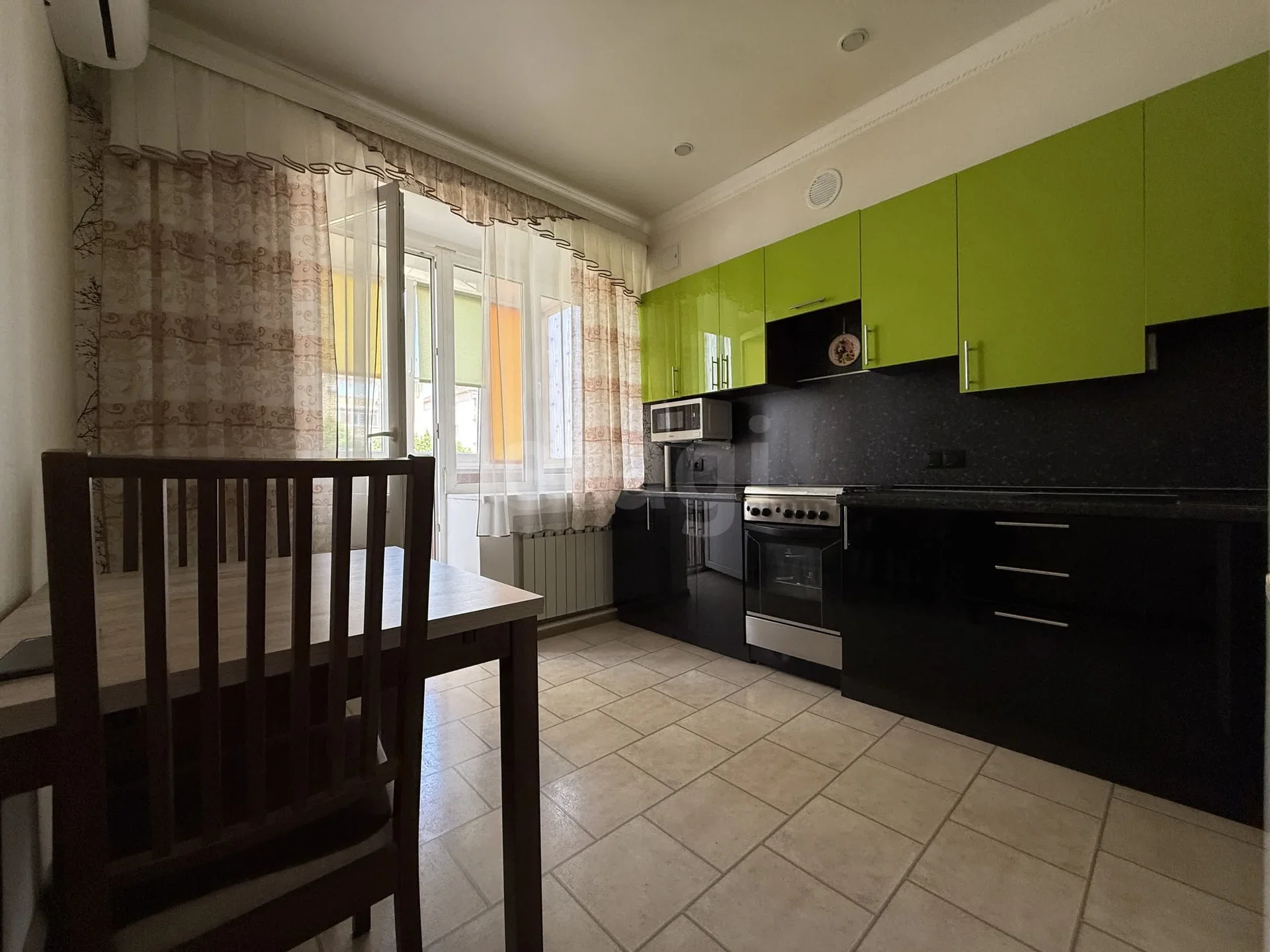 1-к квартира, 39.6м² (Хрустальная улица, 1/2) - миниатюра 8