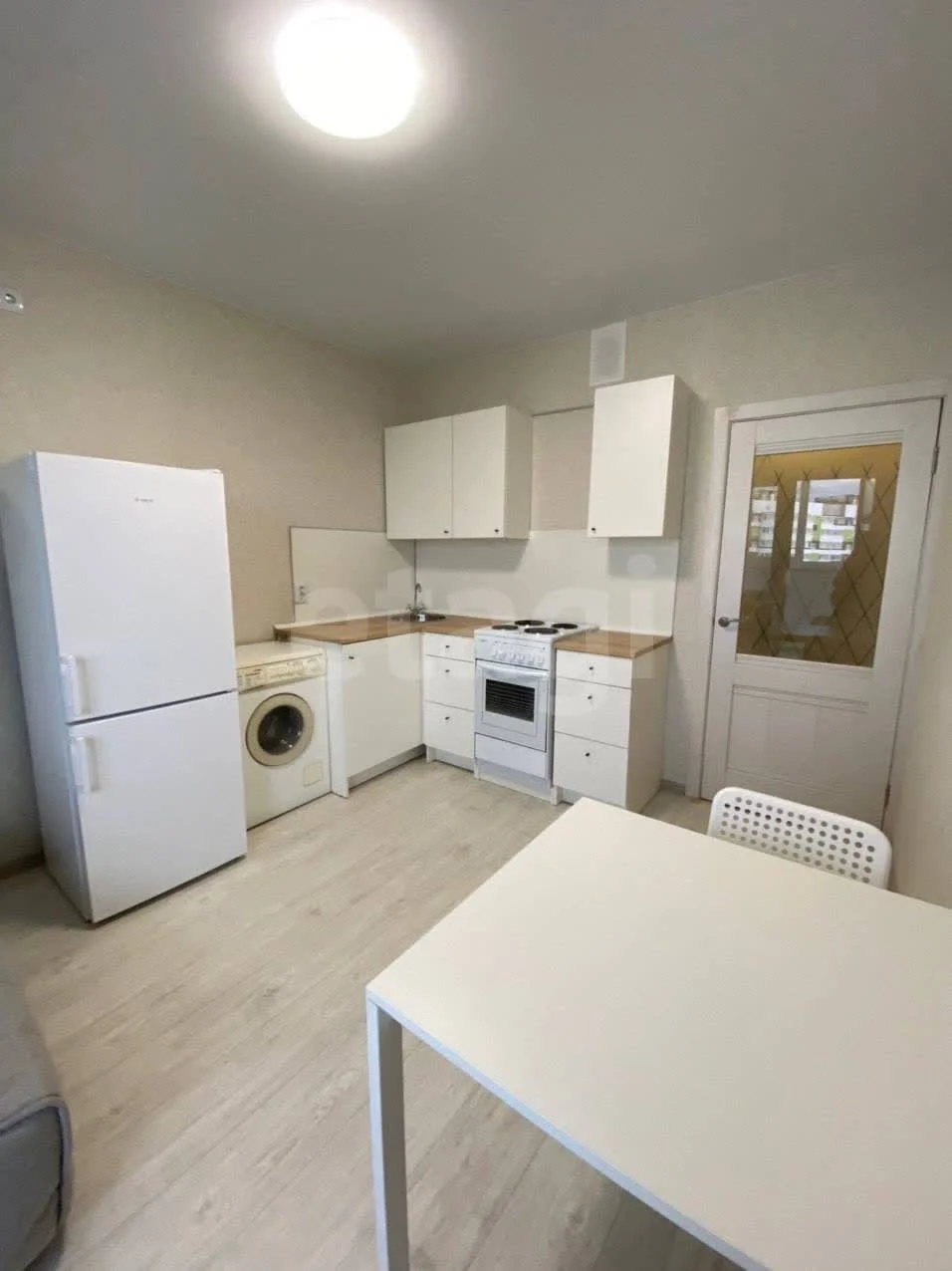 1-к квартира, 36м² (улица имени Героя Советского Союза Николая Воробьёва, 5) - изображение 1