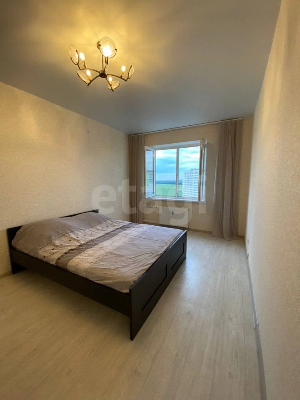 1-к квартира, 36м² (улица имени Героя Советского Союза Николая Воробьёва, 5) - миниатюра 2