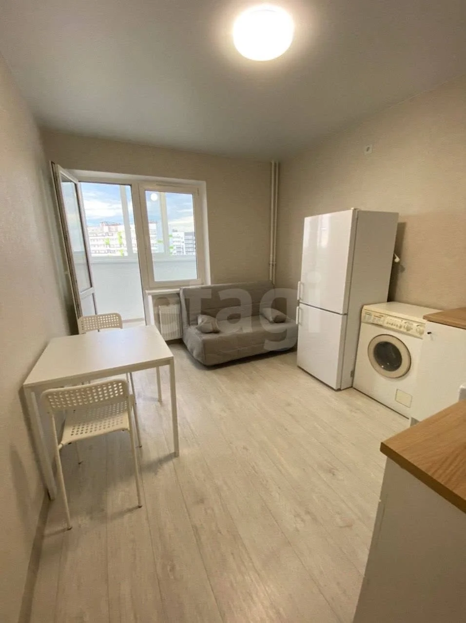 1-к квартира, 36м² (улица имени Героя Советского Союза Николая Воробьёва, 5) - миниатюра 3