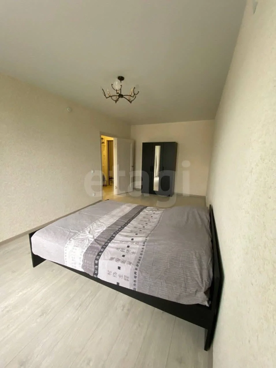 1-к квартира, 36м² (улица имени Героя Советского Союза Николая Воробьёва, 5) - миниатюра 4