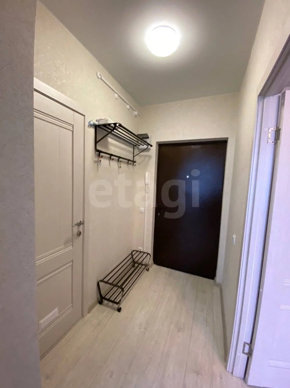 1-к квартира, 36м² (улица имени Героя Советского Союза Николая Воробьёва, 5) - миниатюра 5