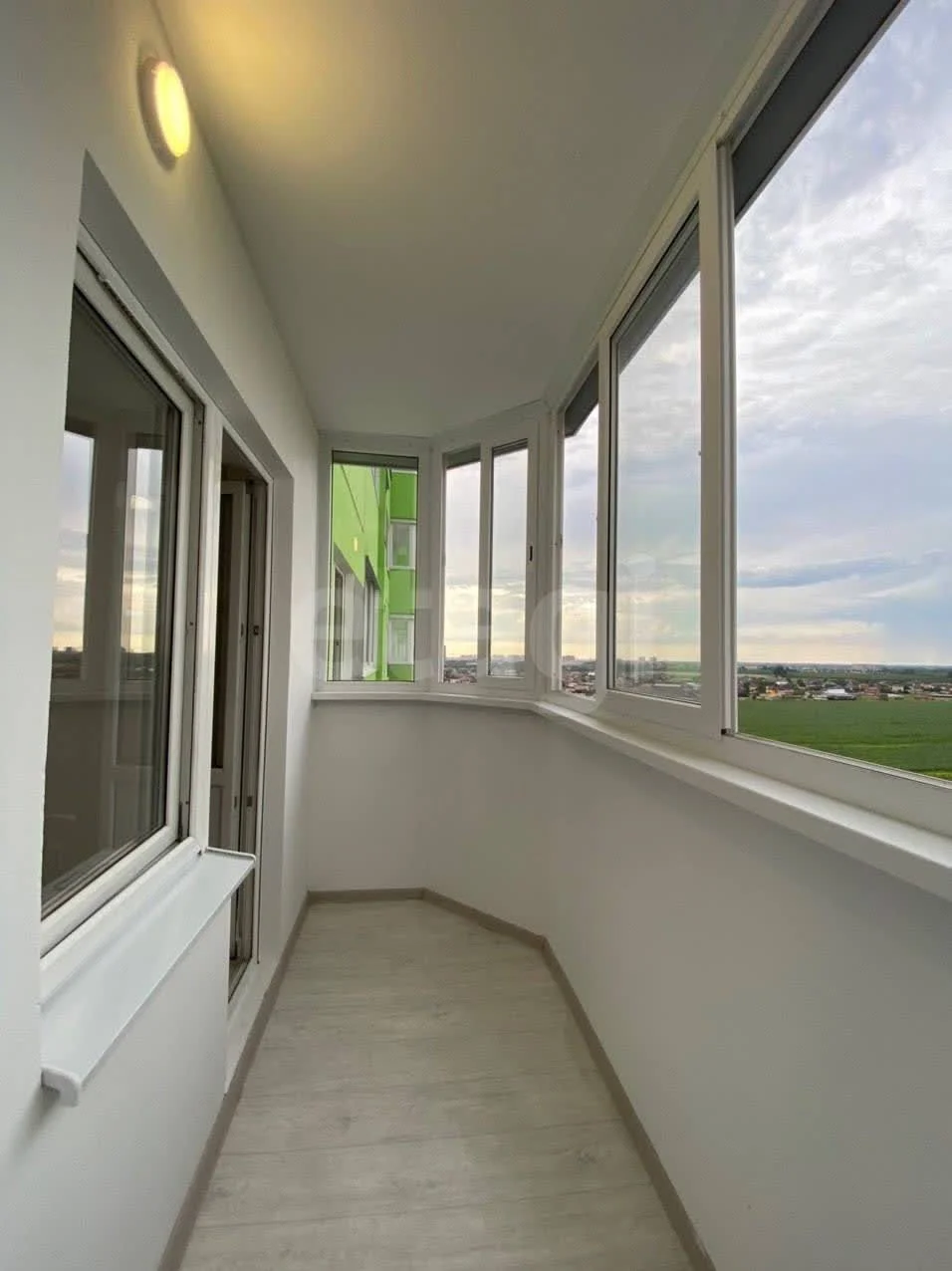 1-к квартира, 36м² (улица имени Героя Советского Союза Николая Воробьёва, 5) - миниатюра 6