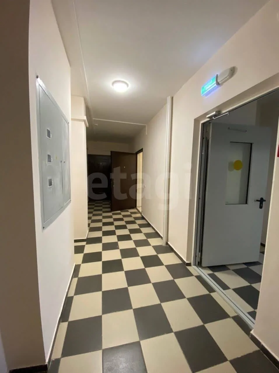 1-к квартира, 36м² (улица имени Героя Советского Союза Николая Воробьёва, 5) - миниатюра 7