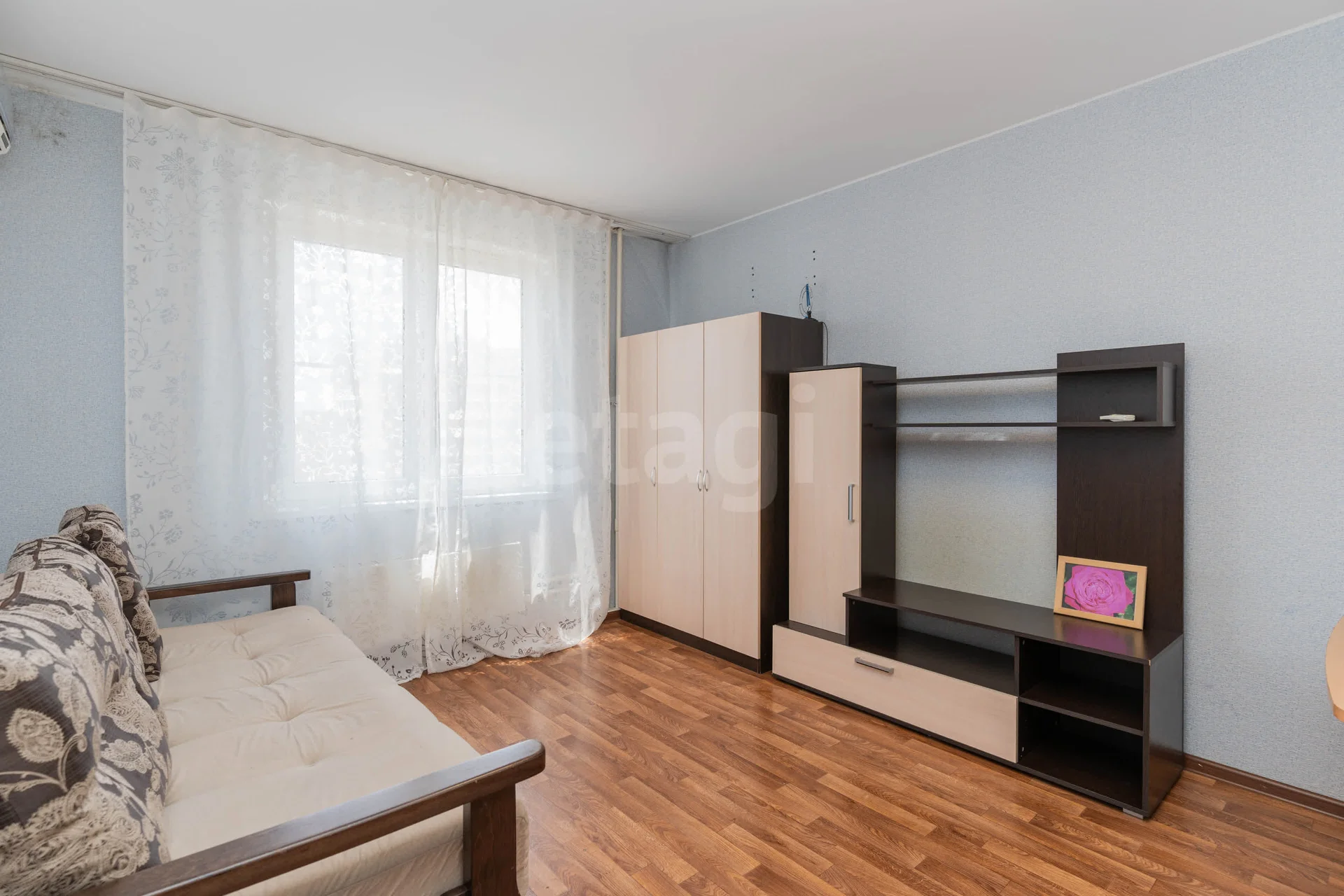 1-к квартира, 33.7м² (проспект имени писателя Знаменского, 24) - изображение 1