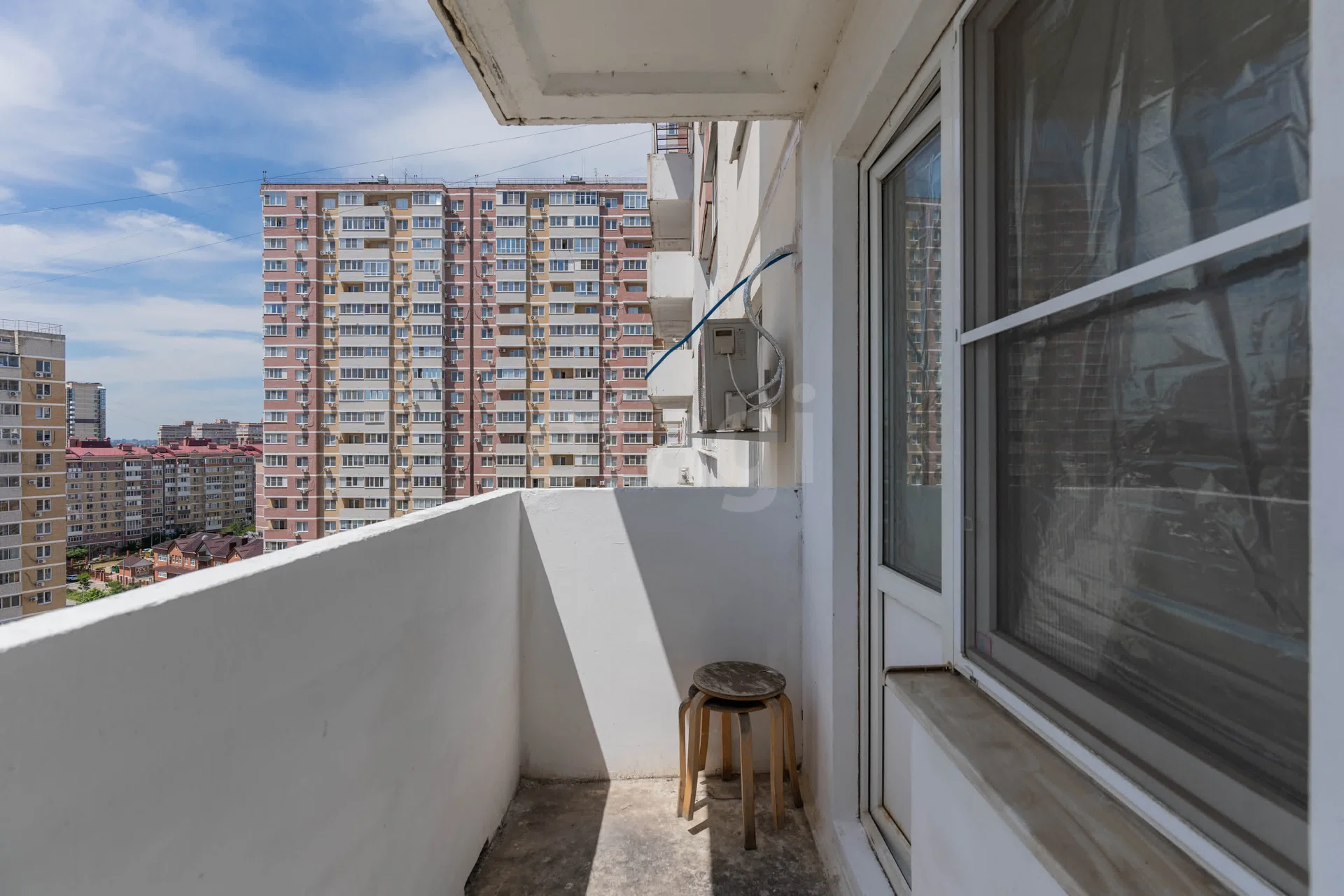 1-к квартира, 33.7м² (проспект имени писателя Знаменского, 24) - миниатюра 13