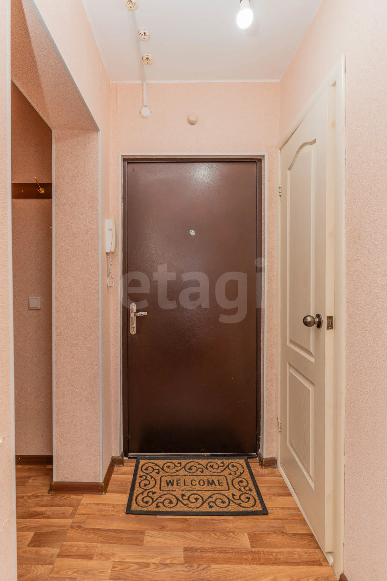 1-к квартира, 33.7м² (проспект имени писателя Знаменского, 24) - миниатюра 14