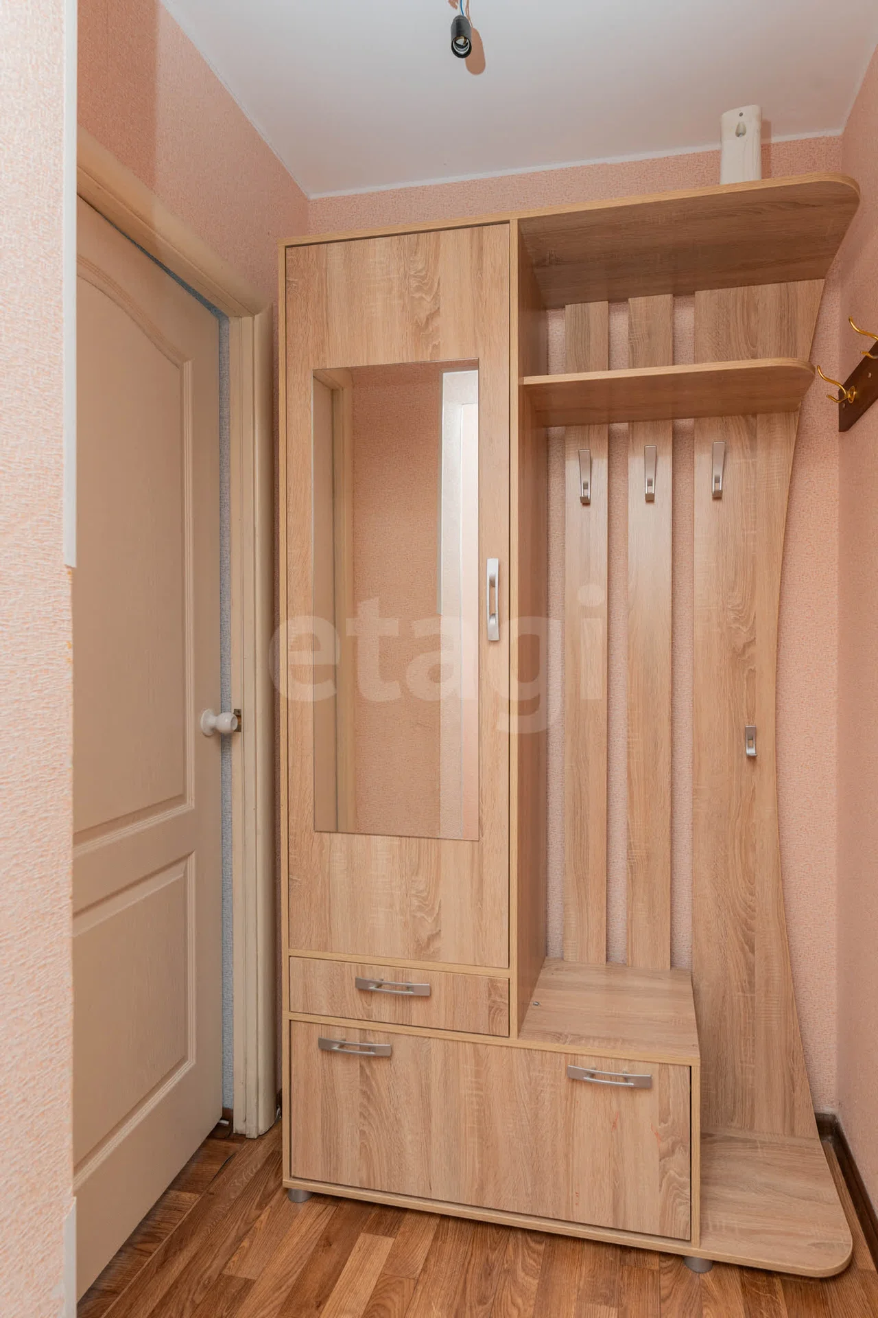 1-к квартира, 33.7м² (проспект имени писателя Знаменского, 24) - миниатюра 16