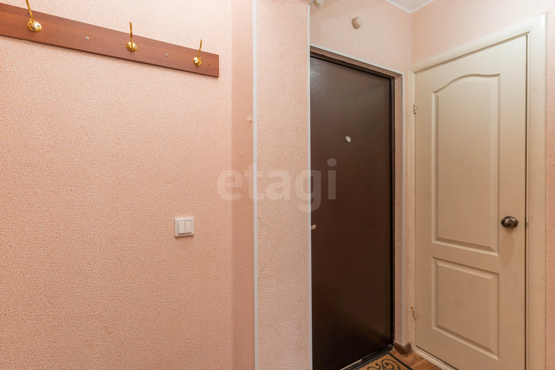 1-к квартира, 33.7м² (проспект имени писателя Знаменского, 24) - миниатюра 17
