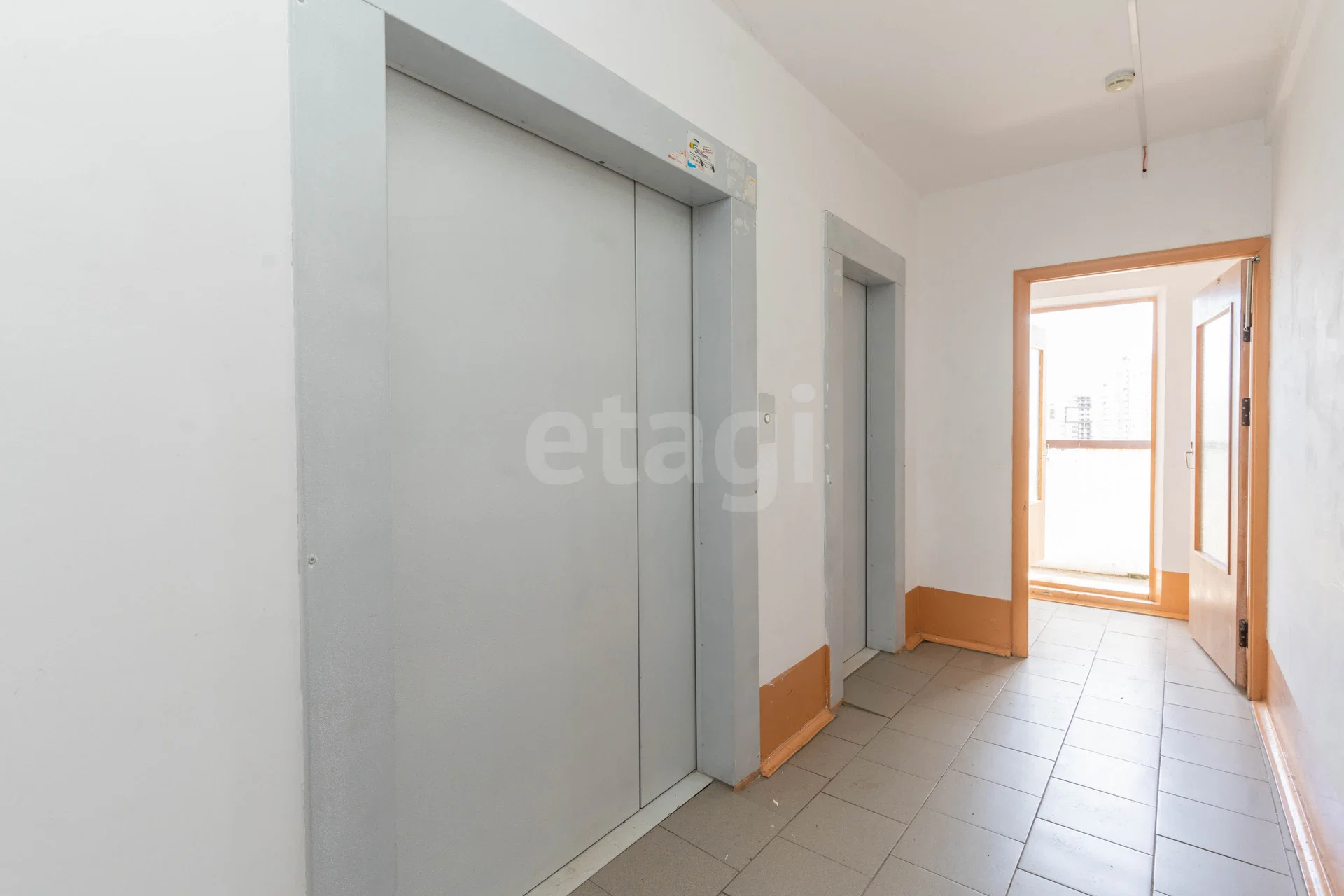 1-к квартира, 33.7м² (проспект имени писателя Знаменского, 24) - миниатюра 19
