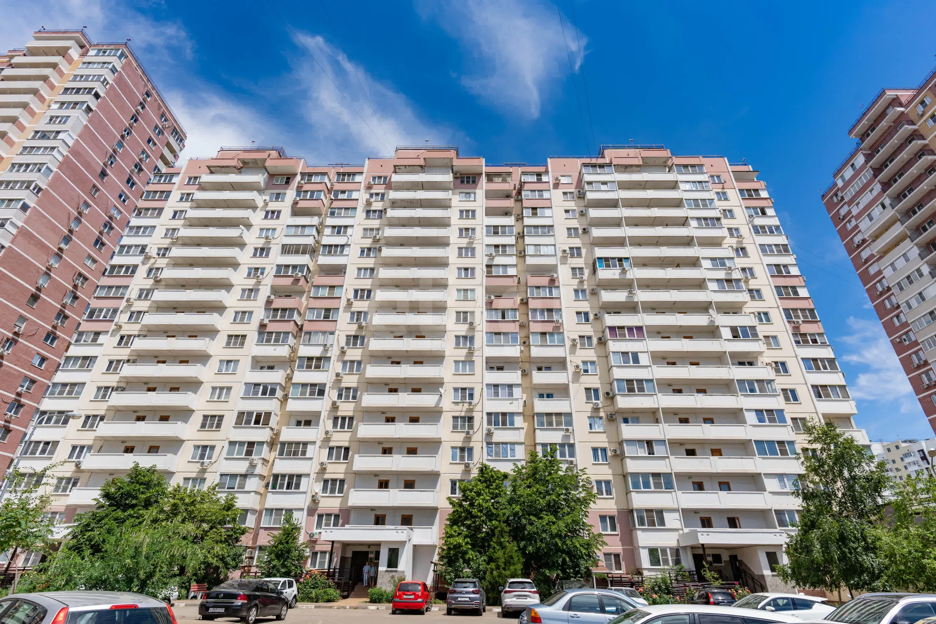 1-к квартира, 33.7м² (проспект имени писателя Знаменского, 24) - миниатюра 20
