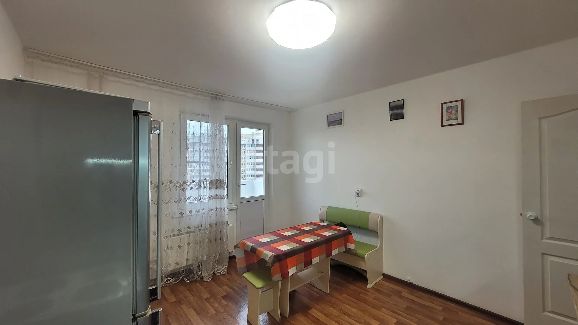 1-к квартира, 33.7м² (проспект имени писателя Знаменского, 24) - миниатюра 23