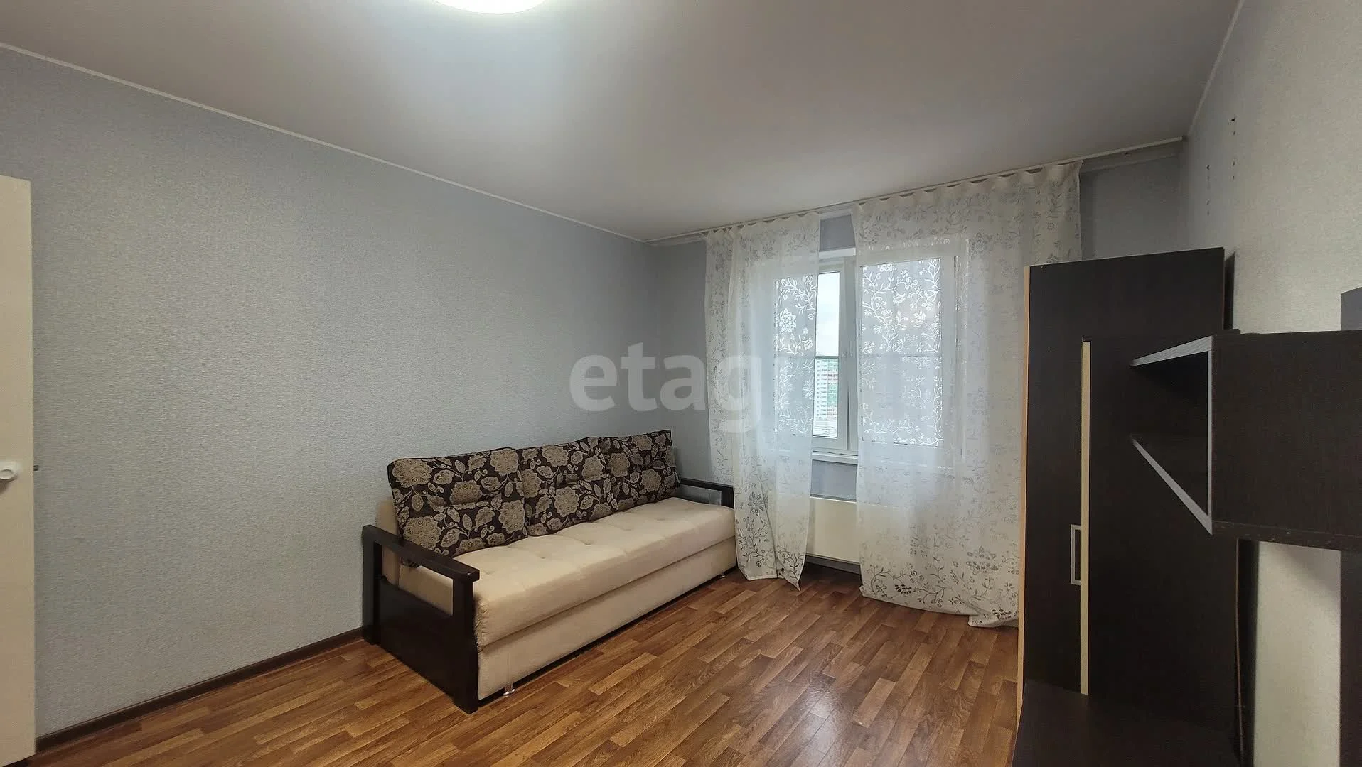 1-к квартира, 33.7м² (проспект имени писателя Знаменского, 24) - миниатюра 25